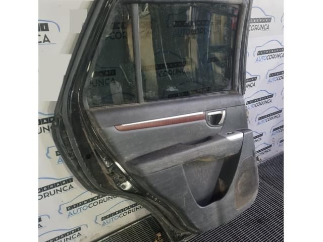 bontott HYUNDAI SANTA FÉ Bal hátsó Ajtó (Üres lemez)