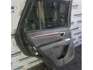 bontott HYUNDAI SANTA FÉ Bal hátsó Ajtó (Üres lemez)