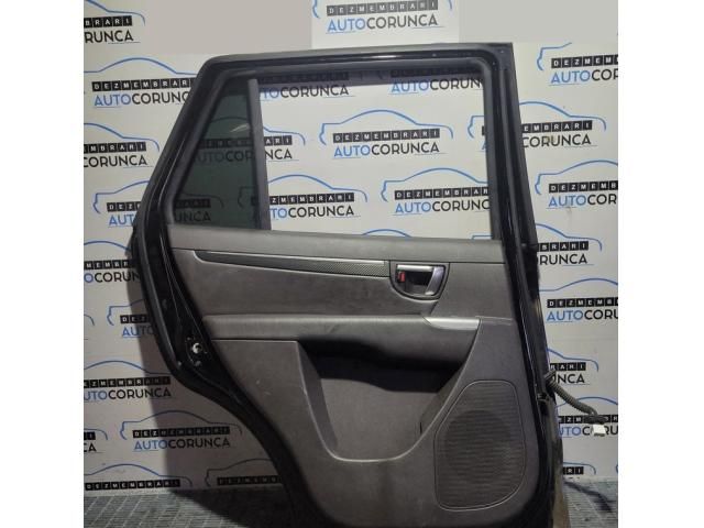 bontott HYUNDAI SANTA FÉ Bal hátsó Ajtó (Üres lemez)