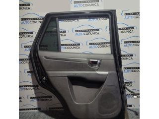 bontott HYUNDAI SANTA FÉ Bal hátsó Ajtó (Üres lemez)