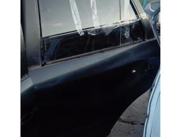 bontott HYUNDAI SANTA FÉ Bal hátsó Ajtó (Üres lemez)