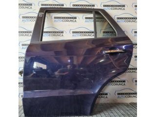 bontott HYUNDAI SANTA FÉ Bal hátsó Ajtó (Üres lemez)