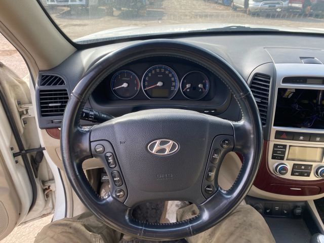 bontott HYUNDAI SANTA FÉ Bal hátsó Ajtó (Üres lemez)