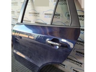 bontott HYUNDAI SANTA FÉ Bal hátsó Ajtó (Üres lemez)