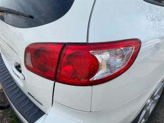 bontott HYUNDAI SANTA FÉ Bal hátsó Ajtó (Üres lemez)