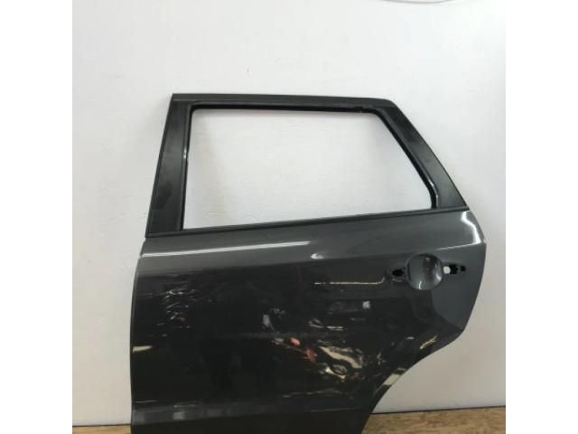 bontott HYUNDAI SANTA FÉ Bal hátsó Ajtó (Üres lemez)