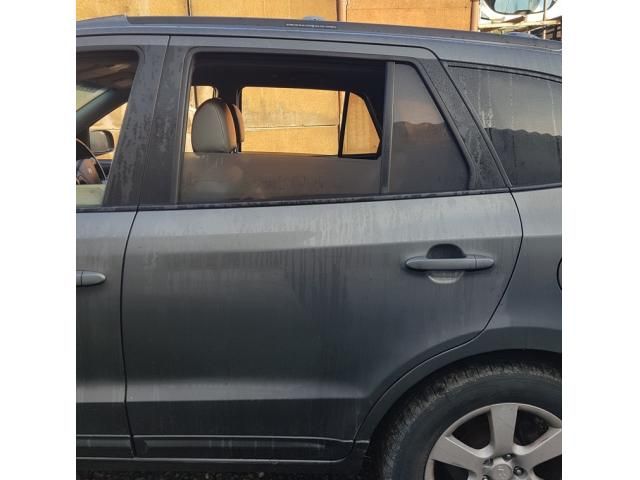 bontott HYUNDAI SANTA FÉ Bal hátsó Ajtó (Üres lemez)