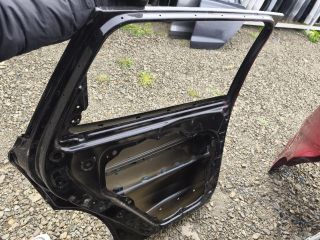 bontott HYUNDAI SANTA FÉ Bal hátsó Ajtó (Üres lemez)