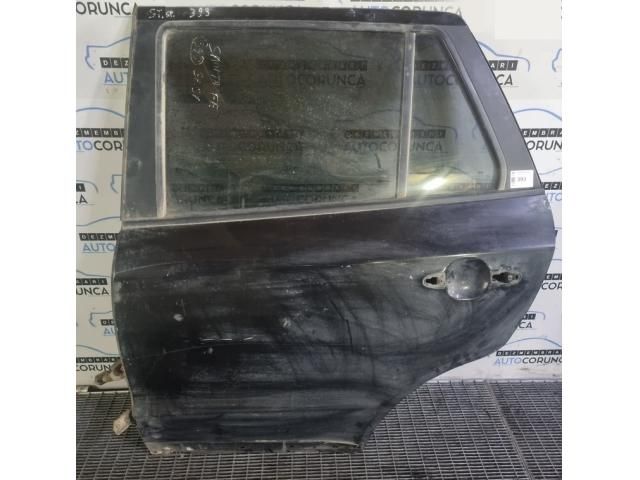 bontott HYUNDAI SANTA FÉ Bal hátsó Ajtó (Üres lemez)