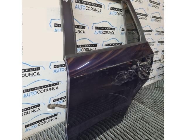 bontott HYUNDAI SANTA FÉ Bal hátsó Ajtó (Üres lemez)