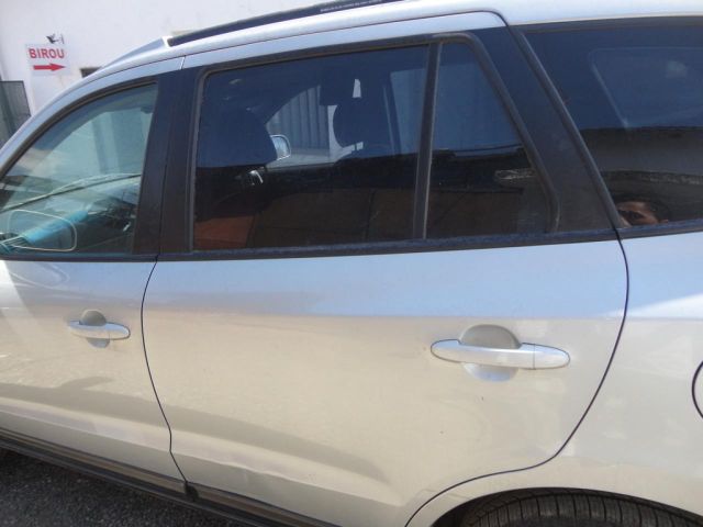 bontott HYUNDAI SANTA FÉ Bal hátsó Ajtó (Üres lemez)