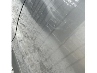 bontott HYUNDAI SANTA FÉ Bal hátsó Ajtó (Üres lemez)