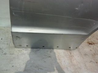 bontott HYUNDAI SANTA FÉ Bal hátsó Ajtó (Üres lemez)