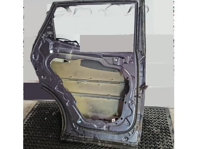 bontott HYUNDAI SANTA FÉ Bal hátsó Ajtó (Üres lemez)