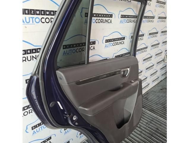 bontott HYUNDAI SANTA FÉ Bal hátsó Ajtó (Üres lemez)