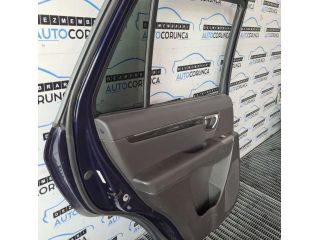 bontott HYUNDAI SANTA FÉ Bal hátsó Ajtó (Üres lemez)