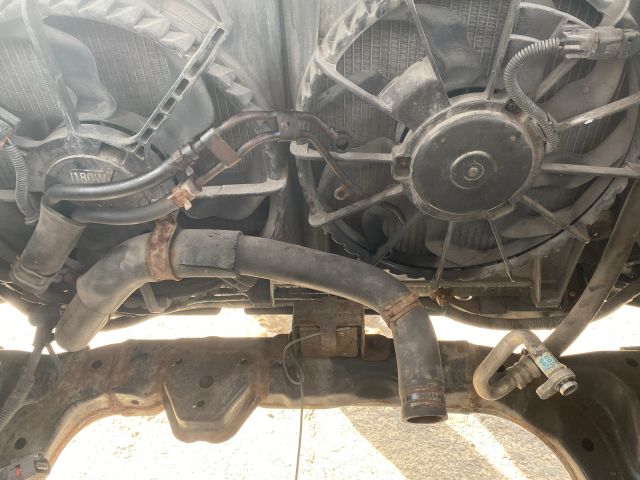 bontott HYUNDAI SANTA FÉ Bal hátsó Ajtó (Üres lemez)