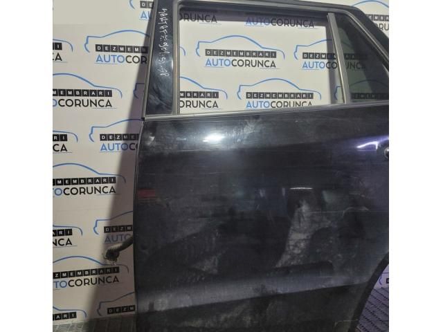 bontott HYUNDAI SANTA FÉ Bal hátsó Ajtó (Üres lemez)