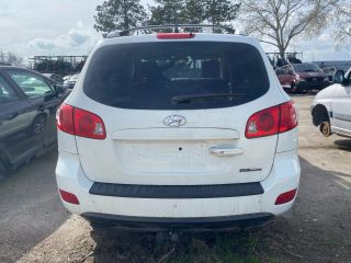 bontott HYUNDAI SANTA FÉ Bal hátsó Ajtó (Üres lemez)