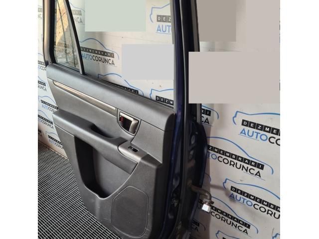 bontott HYUNDAI SANTA FÉ Bal hátsó Ajtó (Üres lemez)