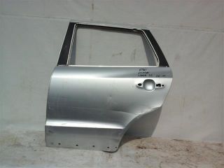 bontott HYUNDAI SANTA FÉ Bal hátsó Ajtó (Üres lemez)
