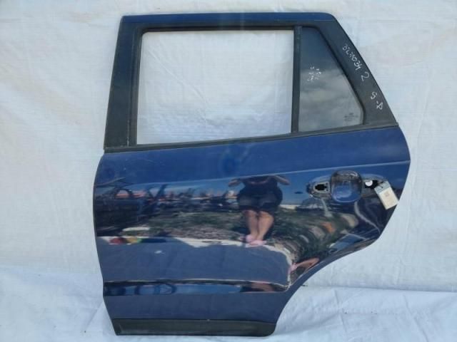 bontott HYUNDAI SANTA FÉ Bal hátsó Ajtó (Üres lemez)