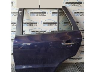 bontott HYUNDAI SANTA FÉ Bal hátsó Ajtó (Üres lemez)