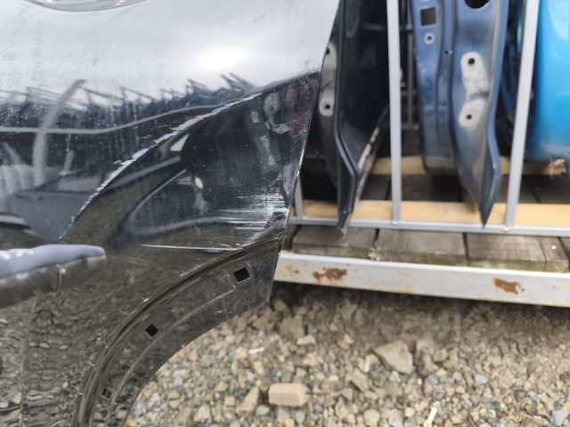 bontott HYUNDAI SANTA FÉ Bal hátsó Ajtó (Üres lemez)