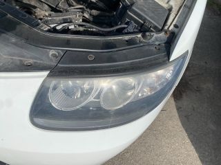 bontott HYUNDAI SANTA FÉ Bal hátsó Ajtó (Üres lemez)