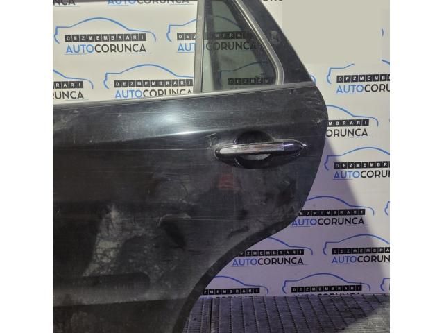 bontott HYUNDAI SANTA FÉ Bal hátsó Ajtó (Üres lemez)