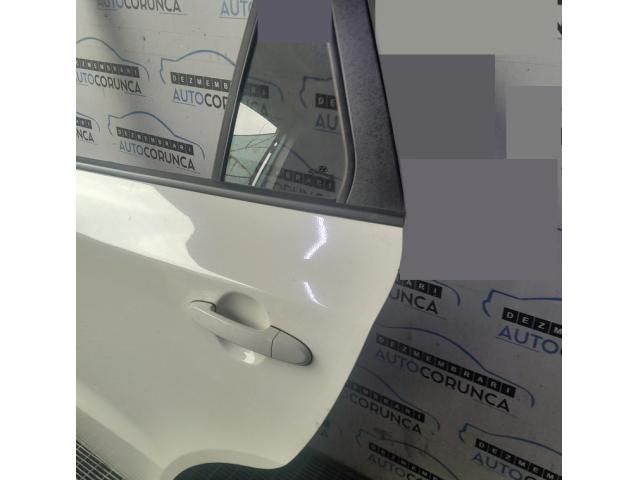 bontott HYUNDAI SANTA FÉ Bal hátsó Ajtó (Üres lemez)