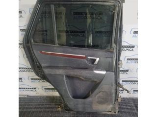 bontott HYUNDAI SANTA FÉ Bal hátsó Ajtó (Üres lemez)