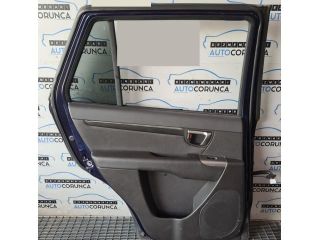 bontott HYUNDAI SANTA FÉ Bal hátsó Ajtó (Üres lemez)