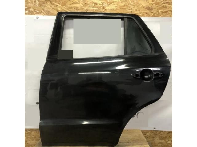 bontott HYUNDAI SANTA FÉ Bal hátsó Ajtó (Üres lemez)