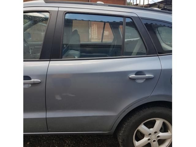 bontott HYUNDAI SANTA FÉ Bal hátsó Ajtó (Üres lemez)