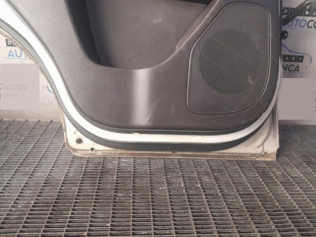 bontott HYUNDAI SANTA FÉ Bal hátsó Ajtó (Üres lemez)