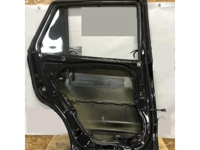 bontott HYUNDAI SANTA FÉ Bal hátsó Ajtó (Üres lemez)