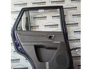 bontott HYUNDAI SANTA FÉ Bal hátsó Ajtó (Üres lemez)