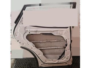 bontott HYUNDAI SANTA FÉ Bal hátsó Ajtó (Üres lemez)