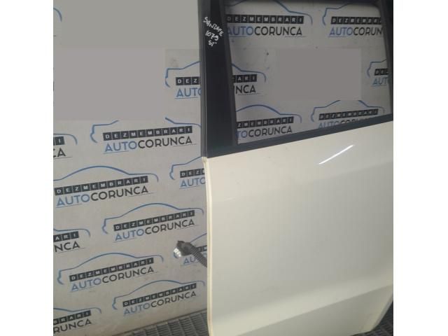 bontott HYUNDAI SANTA FÉ Bal hátsó Ajtó (Üres lemez)