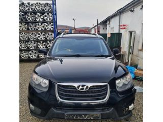 bontott HYUNDAI SANTA FÉ Bal hátsó Ajtó (Üres lemez)