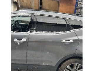 bontott HYUNDAI SANTA FÉ Bal hátsó Ajtó (Üres lemez)