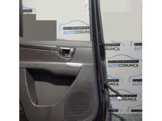 bontott HYUNDAI SANTA FÉ Bal hátsó Ajtó (Üres lemez)