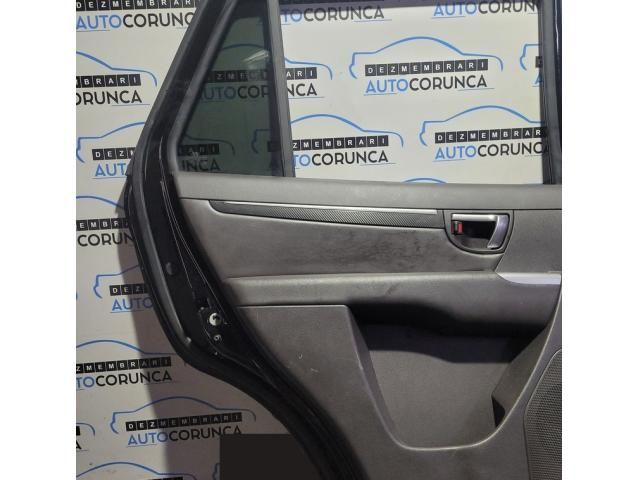 bontott HYUNDAI SANTA FÉ Bal hátsó Ajtó (Üres lemez)