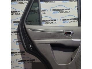 bontott HYUNDAI SANTA FÉ Bal hátsó Ajtó (Üres lemez)