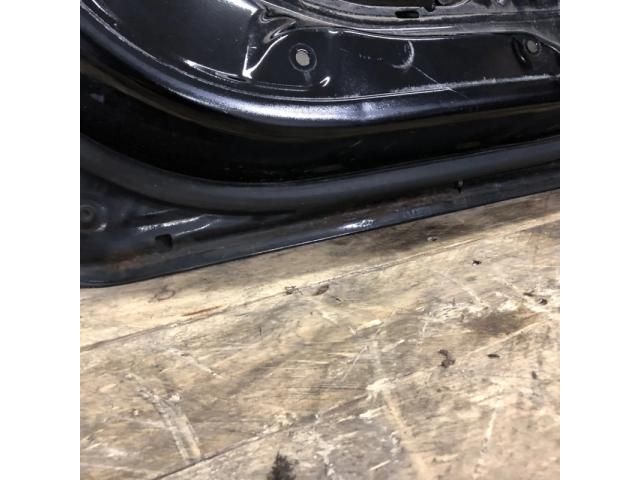 bontott HYUNDAI SANTA FÉ Bal hátsó Ajtó (Üres lemez)