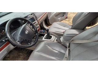 bontott HYUNDAI SANTA FÉ Bal hátsó Ajtó (Üres lemez)