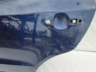 bontott HYUNDAI SANTA FÉ Bal hátsó Ajtó (Üres lemez)