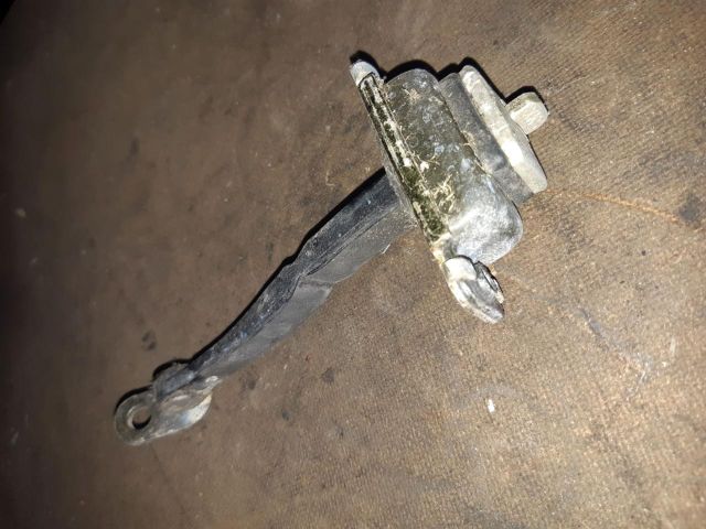 bontott HYUNDAI SANTA FÉ Bal hátsó Ajtóhatároló