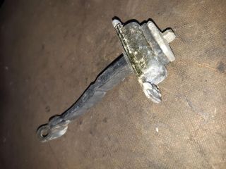 bontott HYUNDAI SANTA FÉ Bal hátsó Ajtóhatároló